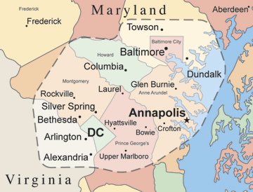 Diamond Waste Dumster Rental Service Area